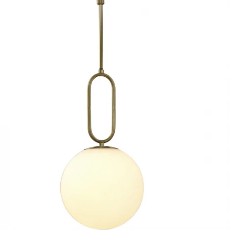 Подвесной светильник Lumien Hall Milo LH4100/1P-CO-WT