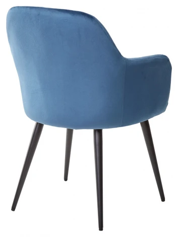 Стул M-City ARABIS ASH BLUE