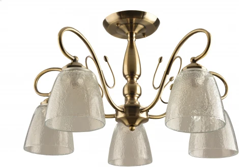 Потолочная люстра Hiper Trum H198-5