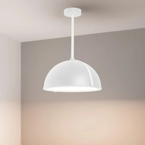 Подвесной светильник светодиодный SP-STERI-ADEOLL-HANG-D500xH1500-30W Day4000 (WH, 100deg, 230V) (Arlight, Металл) 053861