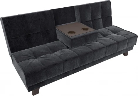 Диван прямой Винсент Лига Диванов (Велюр) арт.127251