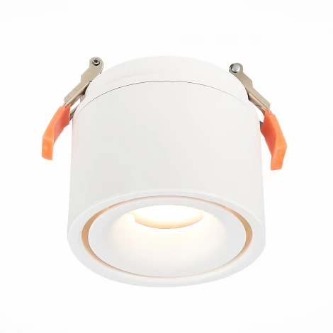 Встраиваемый точечный светильник ST Luce St652 ST652.538.12 (LED, 220V, круглые)