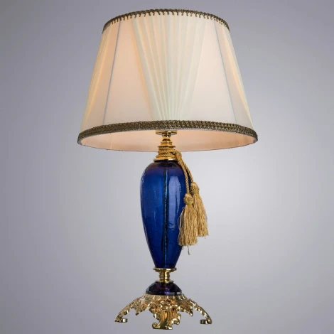 Интерьерная настольная лампа Divinare Simona 5125/11 TL-1