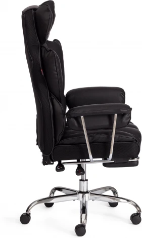 Кресло Comfy CR Tetchair (Искусственная кожа/Черный) арт.24856