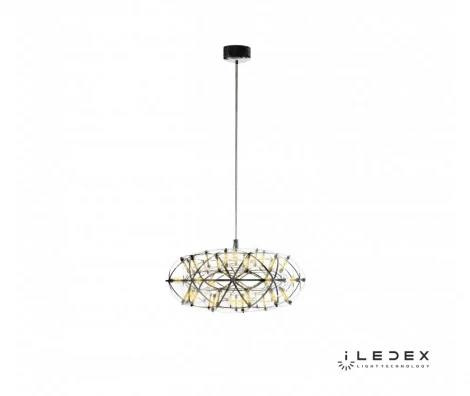 Подвесной светильник iLedex Stratosphere FTG-400-50 CR (220V, на проводе, шар)