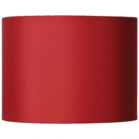 Абажур Lucide Shade, бордовый