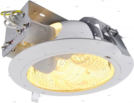 Встраиваемый точечный светильник Arte Lamp Downlights A8060PL-2WH
