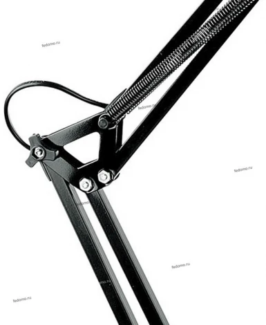 Офисная настольная лампа на струбцине Arte Lamp Senior A6068LT-1BK (220V)