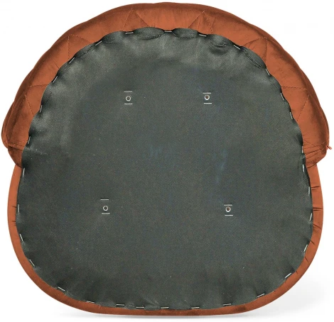 Стул подъемно-поворотный Sheffilton SHT-ST36-1/S120M песчаная буря/черный муар