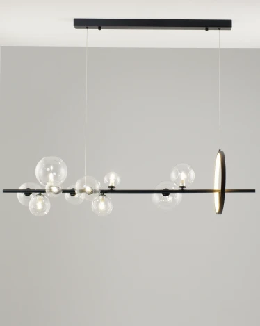 Подвесной светильник Moderli Dakisa V10300-10P