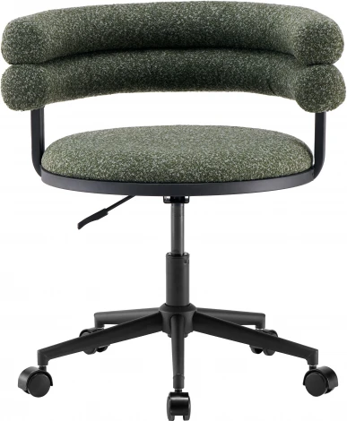 Стул офисный Stool Group Ponty светло-коричневый бежевые ножки арт.УТ000040474