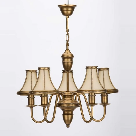 Подвесная люстра Kemar Kwinero KW/5/M/Z