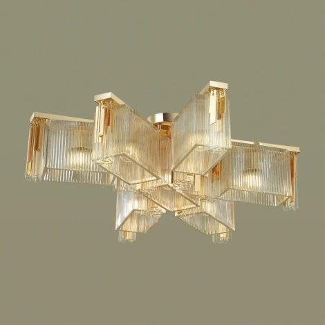 Потолочная люстра Odeon Light Gatsby 4877/7C