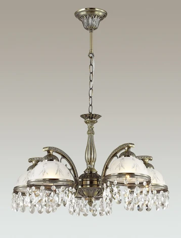 Подвесная люстра Lumion Avifa 2989/5