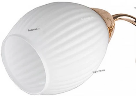 Потолочная люстра Toplight Kristin TL3520X-03FG