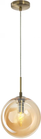 Подвесной светильник Citilux Томми CL102623 (220V, на проводе, шар)