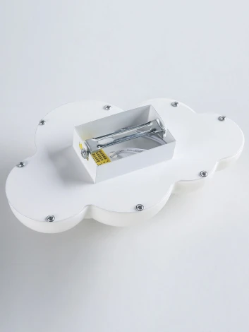 Настенный светильник для детской облака светодиодный IP24 Zortes Sky ZRS.1119.09