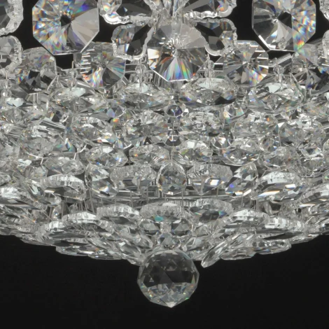 Подвесная люстра MW-Light Лаура 345010814