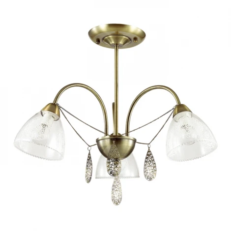 Потолочная люстра Lumion Floretta 3291/3C