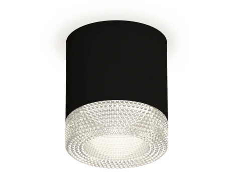 Накладной точечный светильник Ambrella Techno XS7402010 (220V, круглые)