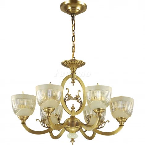 Подвесная люстра Odeon Light Piemont 3998/6