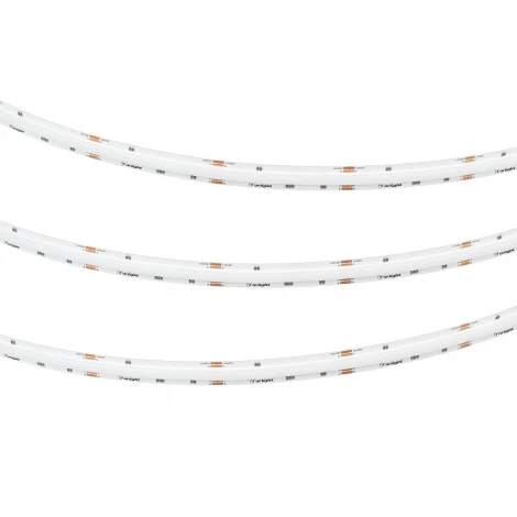 Светодиодная лента COB-X1134-12mm 24V RGB (15 W/m, IP20, 5m) (Arlight,) 060356