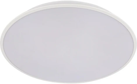 Потолочный светильник круглый светодиодный Loft It Brim 10226 White (220V, круглые)