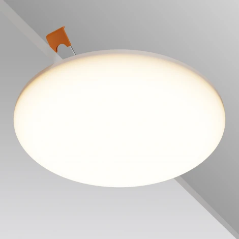 Встраиваемый светильник Nuvolt Enkel LDL-017W