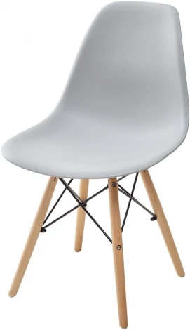 Обеденный стул M-City FROST PP-8110 GREY