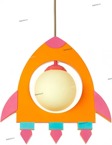 Подвесная люстра LuceSolara Luce Solara Bambino 7003 7003/1S