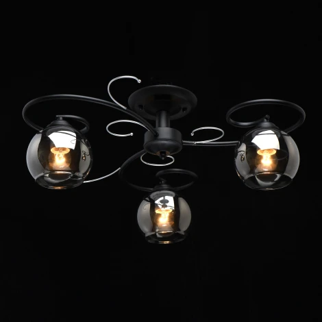 Потолочная люстра MW-Light Грация 677013403