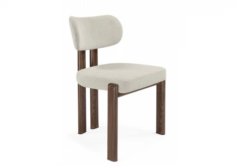 Стул на металлокаркасе Bandi Woodville Woodville 15942