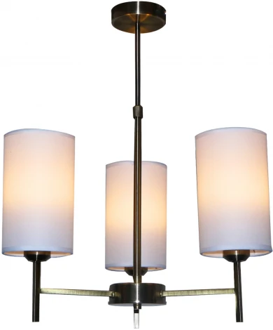 Потолочная люстра Moderli Globo V1190-3C