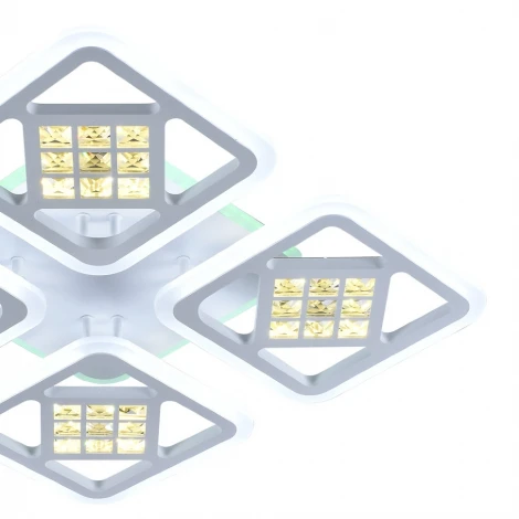 Потолочная люстра Wedo Light Brajes WD5014/5C-WT-RGB