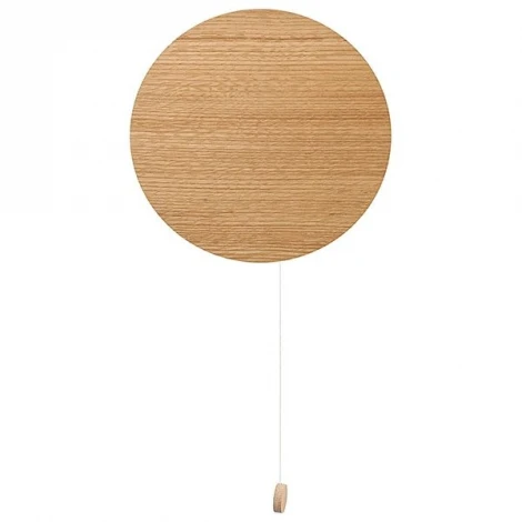 Настенный светильник Nowodvorski Minimal 9377 (220V, выключатель, круглые)