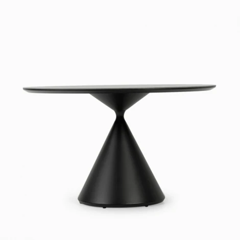 Обеденный стол Cardiff Sole диаметр 110 Cosmo RED 421764