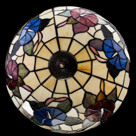Потолочная люстра Arte Lamp Tiffany A3165PL-2BG