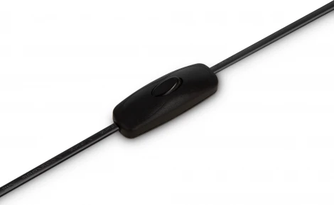 Настольная лампа Freya Barrel FR5286TL-01BS (220V, выключатель, шар)