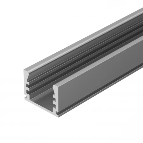 Профиль PDS-REGULOR-2000 ANOD (Алюминий) 013874 Arlight