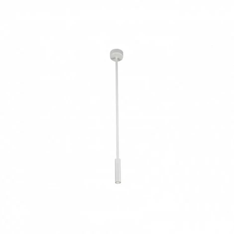 Подвесной светильник светодиодный iLedex Telescope 7010/1PS WH (220V, круглые)