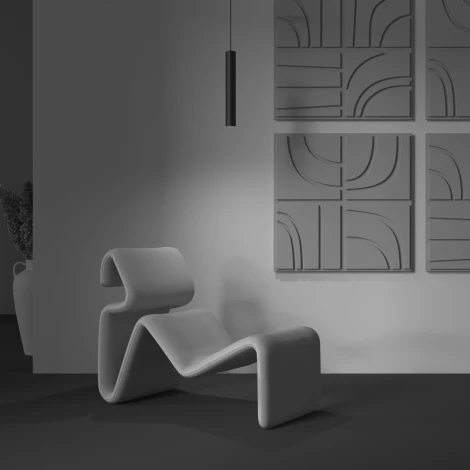 Подвесной светильник Nuvolt Bein LPL-006B