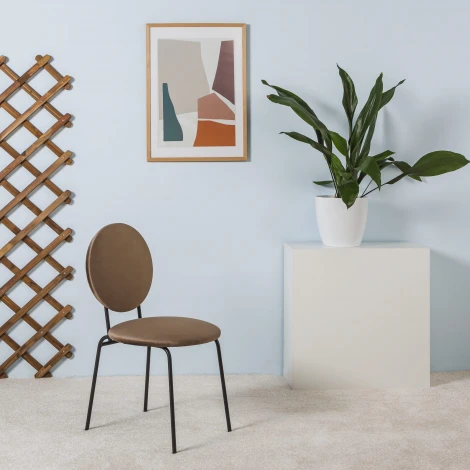 Стул R-Home Louis кофейный