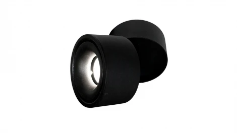 Накладной точечный светильник Lumina Deco Westos  LDC 8056-12W BK