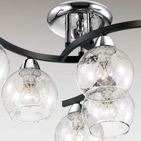 Потолочная люстра Lumion Vanes 2943/6C