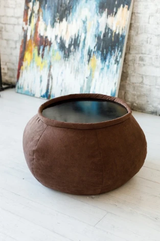 Столик Dreambag Shape Коричневый 7922900