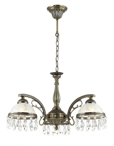 Подвесная люстра Lumion Avifa 2989/3