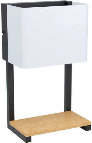 Бра с полкой светодиодное Galdakao 99126 (220V, выключатель)