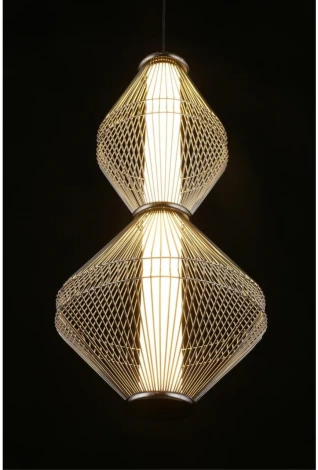 Подвесной светильник LED Aployt Dzhakket APL.068.06.18 (220V)