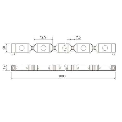 Прожектор уличный Arlight AR-FLB-FLEX 023484