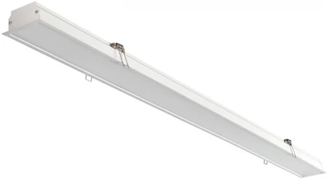 Встраиваемый светодиодный линейный светильник Novotech Iter 358824 (220V)